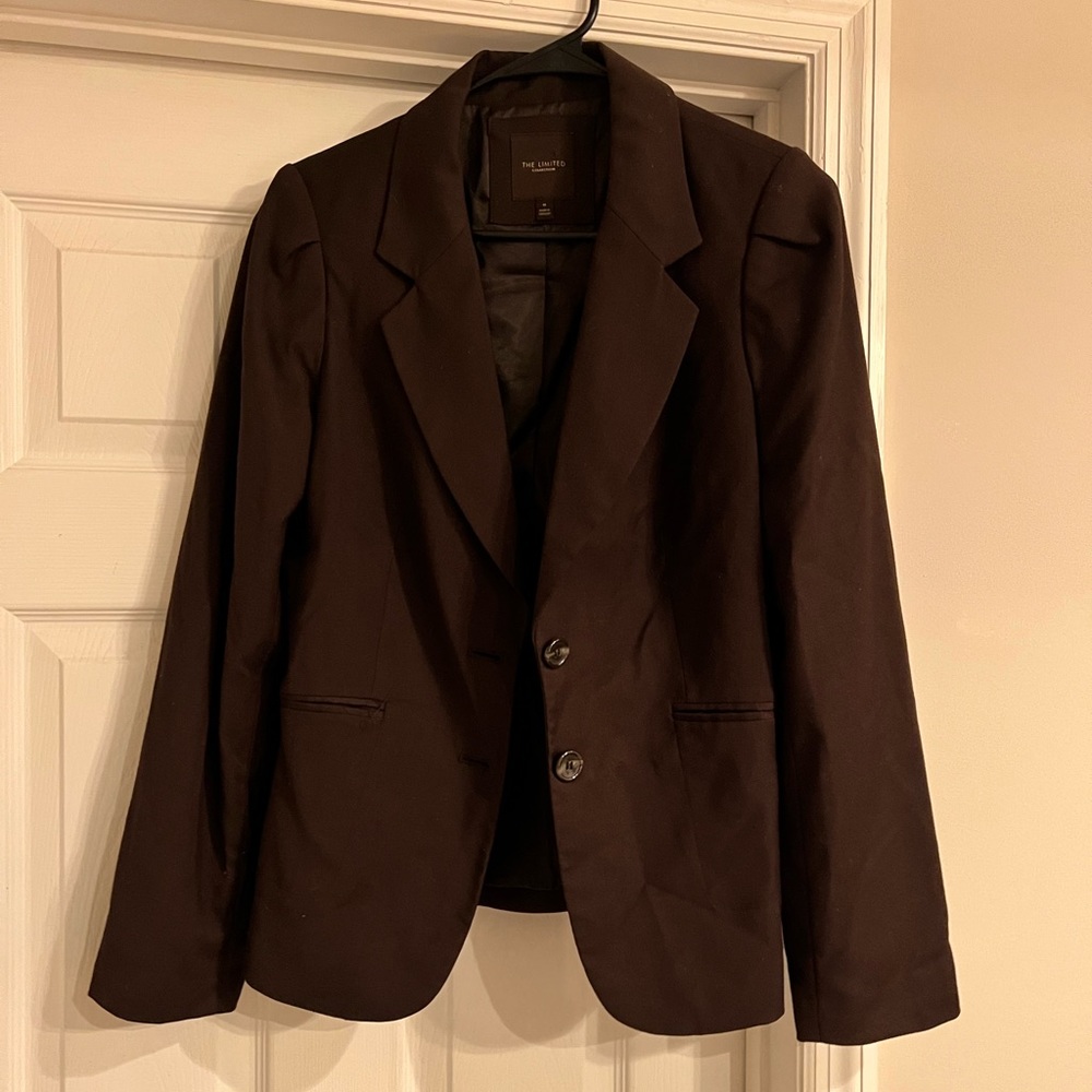 Brown Limited jacket